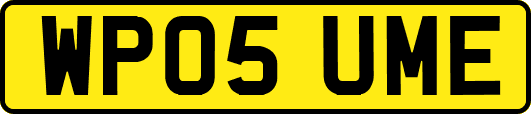 WP05UME