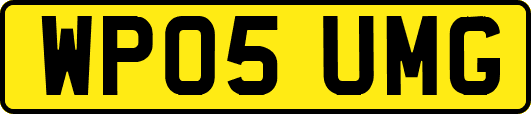 WP05UMG