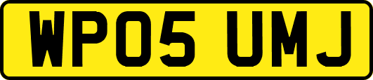 WP05UMJ