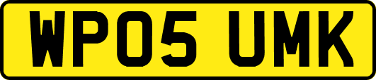 WP05UMK