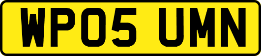 WP05UMN