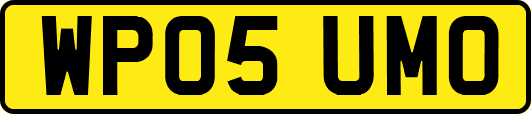 WP05UMO
