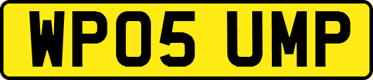 WP05UMP