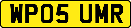 WP05UMR