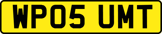 WP05UMT