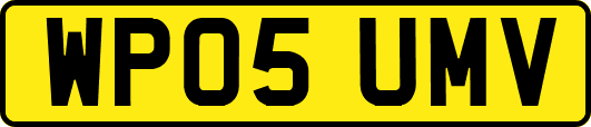 WP05UMV