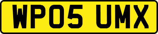 WP05UMX