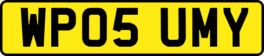 WP05UMY