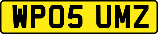 WP05UMZ