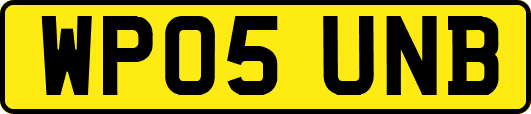 WP05UNB