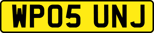 WP05UNJ