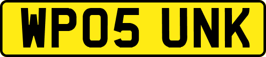 WP05UNK