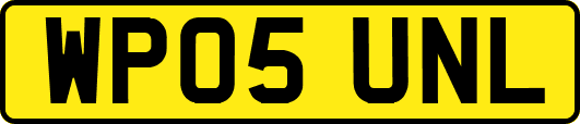 WP05UNL