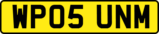 WP05UNM