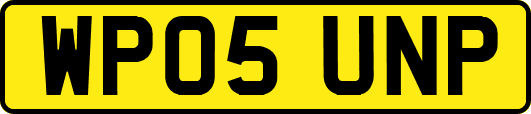 WP05UNP