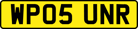 WP05UNR