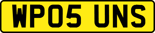 WP05UNS