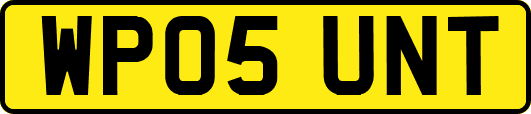 WP05UNT