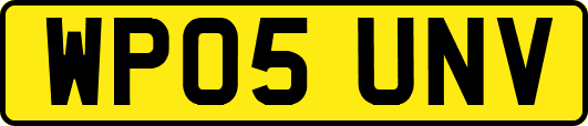 WP05UNV