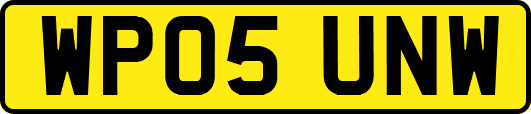 WP05UNW