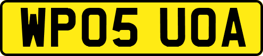 WP05UOA
