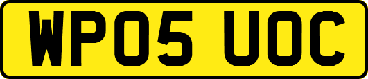 WP05UOC
