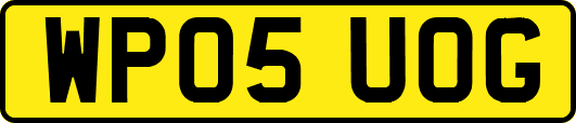 WP05UOG