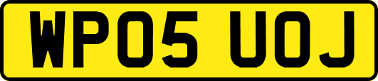 WP05UOJ