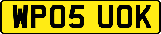 WP05UOK