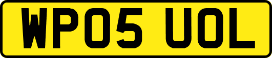 WP05UOL