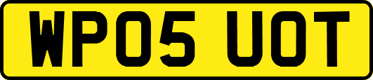 WP05UOT