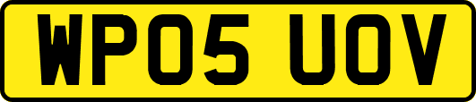 WP05UOV