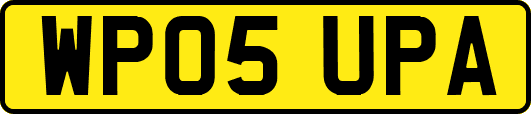 WP05UPA