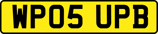 WP05UPB