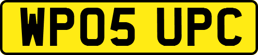 WP05UPC