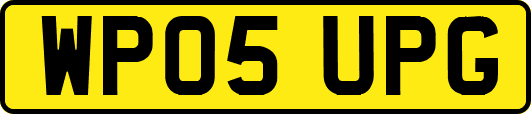 WP05UPG