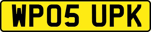 WP05UPK