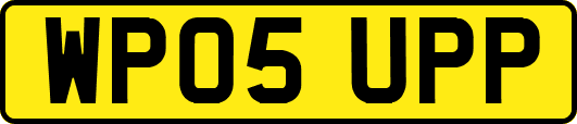 WP05UPP