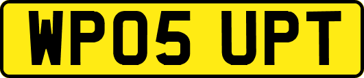 WP05UPT
