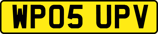 WP05UPV