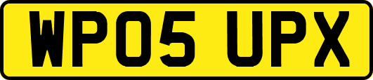 WP05UPX