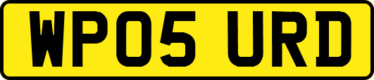 WP05URD