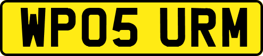 WP05URM