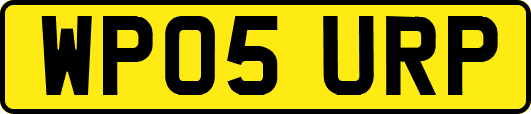 WP05URP