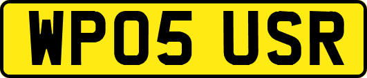 WP05USR