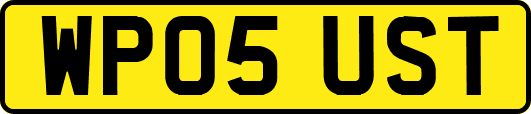 WP05UST