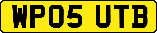 WP05UTB
