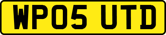 WP05UTD