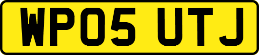WP05UTJ