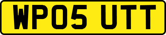 WP05UTT